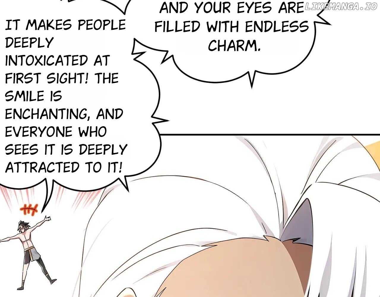 My Furry Harem Is After Me Chapter 331 - page 8